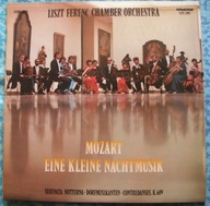 LP Mozart Dorfmusikanten serenata notturna absolutna rzadkość!