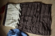 * CREADUITY * SUKIENKA GORSETOWA Z CEKINAMI _40