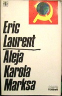 Aleja Karola MARKSA, Eric LAURENT [PRZEDŚWIT, Warszawa 1991]