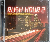 Rush Hour 2 UK 2x CD Irl
