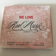 VA - WE LOVE REAL MUSIC [2 x CD] Ed Sheeran/ Lana Del Rey/ Bruno Mars/ Zaz