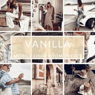 Lightroom PRESETY instagram facebook filtry