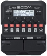 Zoom G1 Four multiefekt do gitary