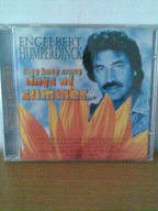 ENGELBERT HUMPERDINCK - PIOSENKI SPRZED LAT (CD)