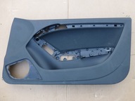 BOCZEK TAPICERKA DRZWI AUDI A5 8T PRAWY PRZÓD 3D