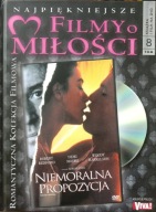 NIEMORALNA PROPOZYCJA ( DVD z książeczką )