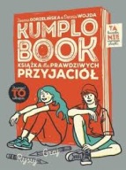 Kumplobook książka interaktywna Joanna Gorzelińska