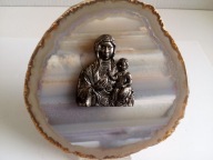 MIN 1181 AGAT PLASTER z motywem sakralnym