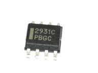 LM2931CDG Stabilizator LDO 2,7-29,5V 100mA SO8 Onsemi - 5 sztuk