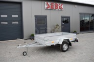 MEGA PRZYCZEPA LEKKA RYDWAN 215 x 125 NA RESORACH z dostawą GRATIS!!!