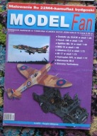 MODEL FAN 7 / 2003 - Horch 108... Spitfire Mk. IX... MiG-15...Hydroplan SPL