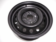 Felga stalowa Nissan OE 6.0" x 15" 4x114.3 ET 45 Almera Primera