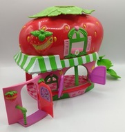 Truskawkowe ciasteczko KAFEJKA