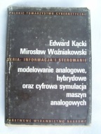 MODELOWANIE ANALOGOWE HYBRYDOWE - KĄCKI