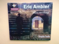 MASKA DIMITRIOSA Eric Ambler Audiobook CD FOLIA