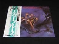 MOODY BLUES / On The Threshold Of A Dream / JAPAN