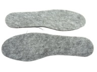 filcowe wkładki do butów para 36