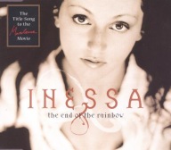 INESSA - The End Of The Rainbow [Maxi CD] UNIKAT
