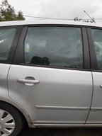 drzwi prawe tylne Ford c max srebrny 03