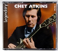 CHET ATKINS - Legendary - 3 CD