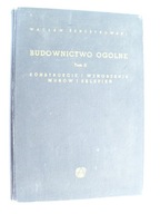 BUDOWNICTWO OGÓLNE T.2 - ŻEŃCZYKOWSKI
