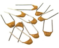 Kondensator ceramiczny 680pF/50V - 10 sztuk