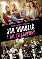 JAK URODZIĆ I NIE ZWARIOWAĆ DVD+KSIĄŻKA FOLIA