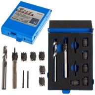 ROZWIERTAK DO ZGRZEWÓW SPAWÓW WIERTEŁ ZESTAW HSS