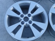 FELGA NISSAN NOTE 5,5X15 ET 45 IDEALNA