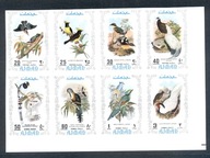 Ajman. PTAKI. Mi cięte**