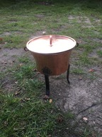 Duza Stara Donica, Garnek na Nozkach 10L