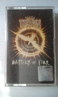 GLENN TIPTON - BAPTIZM OF FIRE - KASETA AUDIO.
