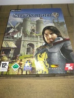 TWIERDZA 2 STRONGHOLD 2 PREMIEROWA BIG BOX DE PC