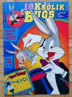 KRÓLIK BUGS 10/93 10/1993 13 + dodatek wkładka