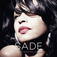 The Ultimate Collection Sade 2CD Super Wokal
