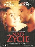 NAD ŻYCIE historia siatkarki Agaty Mróz DVD FOLIA