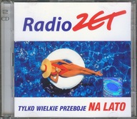 Radio ZET -Tylko Wielkie Przeboje Na Lato (2CDs)