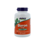Now Foods Boron 3 mg 250 kaps.