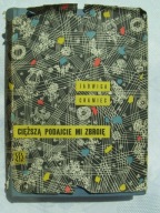 CIĘŻSZĄ PODAJCIE MI ZBROJĘ - HAMIEC