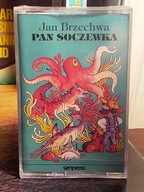 JAN BRZECHWA - PAN SOCZEWKA - MC - NOWA