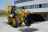 ŁYŻKA Z MIESZALNIKIEM DO BETONU SIMA SUPER CENA NOWA