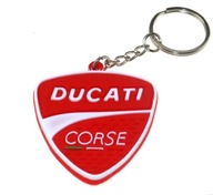 Brelok do kluczy motocykl logo DUCATI