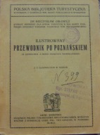 ORŁOWICZ -ILUSTROWANY PRZEWODNIK PO POZNAŃSKIEM