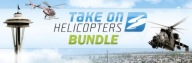 Take on Helicopters Bundle PC STEAM KEY KLUCZ