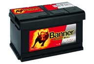Akumulator Banner Power Bull 80Ah 700A dowóz montaż SKLEP www mefka.com.pl