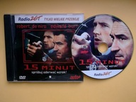 15 minut DVD Robert de niro