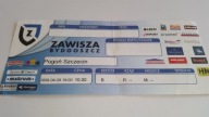 bilet ZAWISZA Bydgoszcz - POGOŃ Szczecin 29.04.09