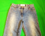 Jeansowe spodnie marki Dollywood Jeanswear