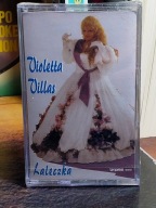 VIOLETTA VILLAS - LALECZKA - MC - NOWA - TONPRESS