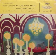 Tchaikovsky-Piano Concerto No. 1. B-Flat Minor LP